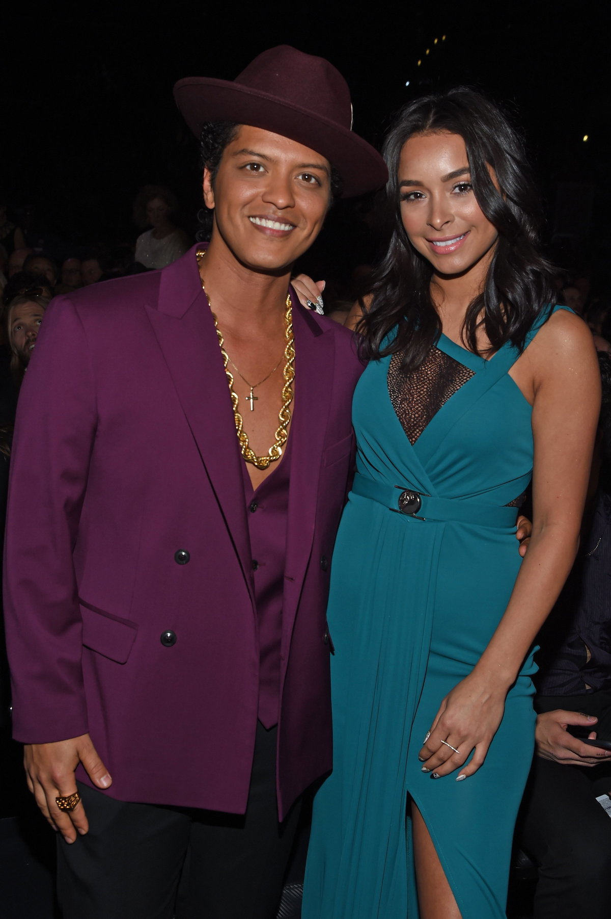 Bruno Mars Frau