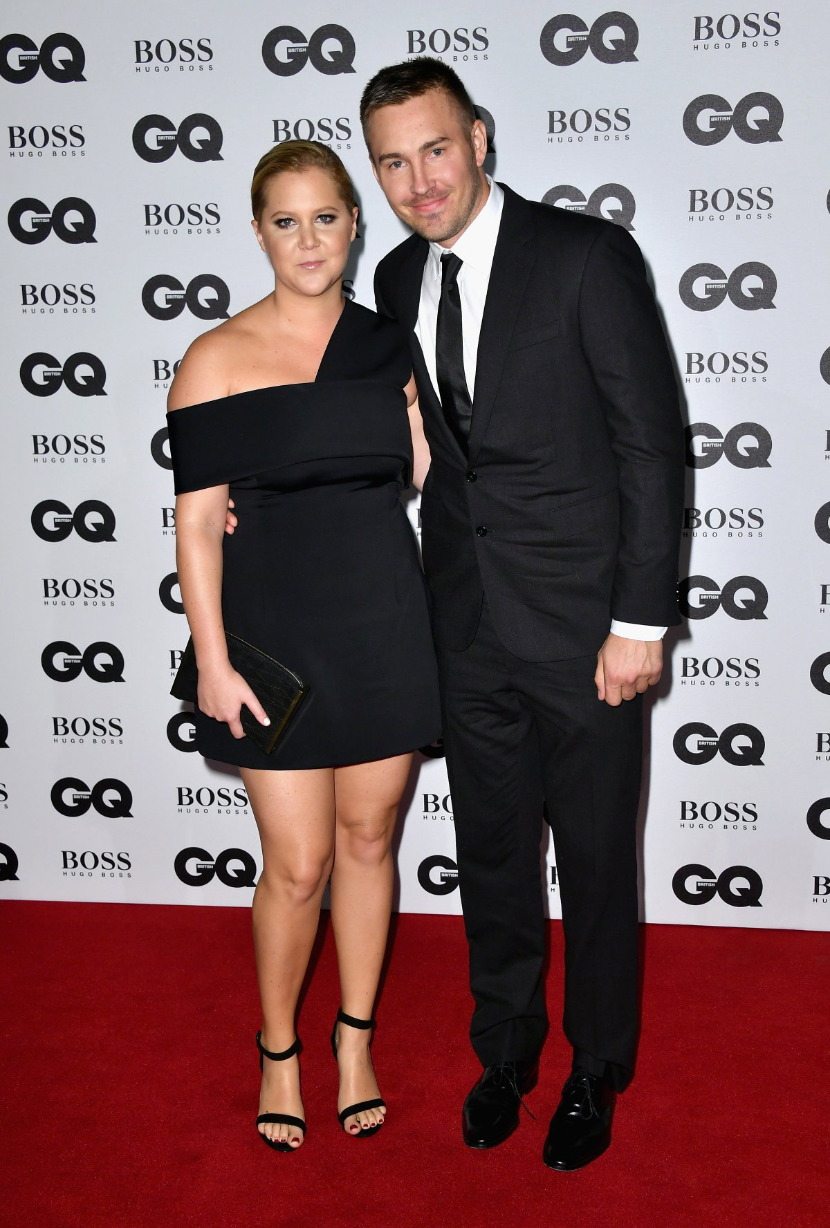 Amy Schumer Mann