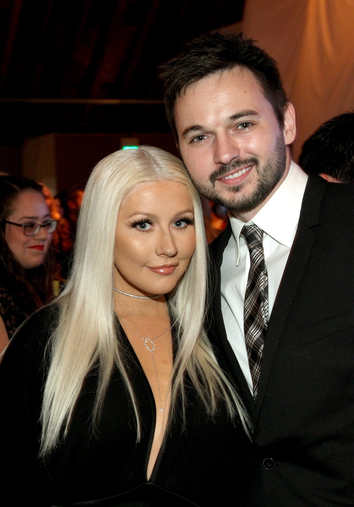 Christina Aguilera Mann