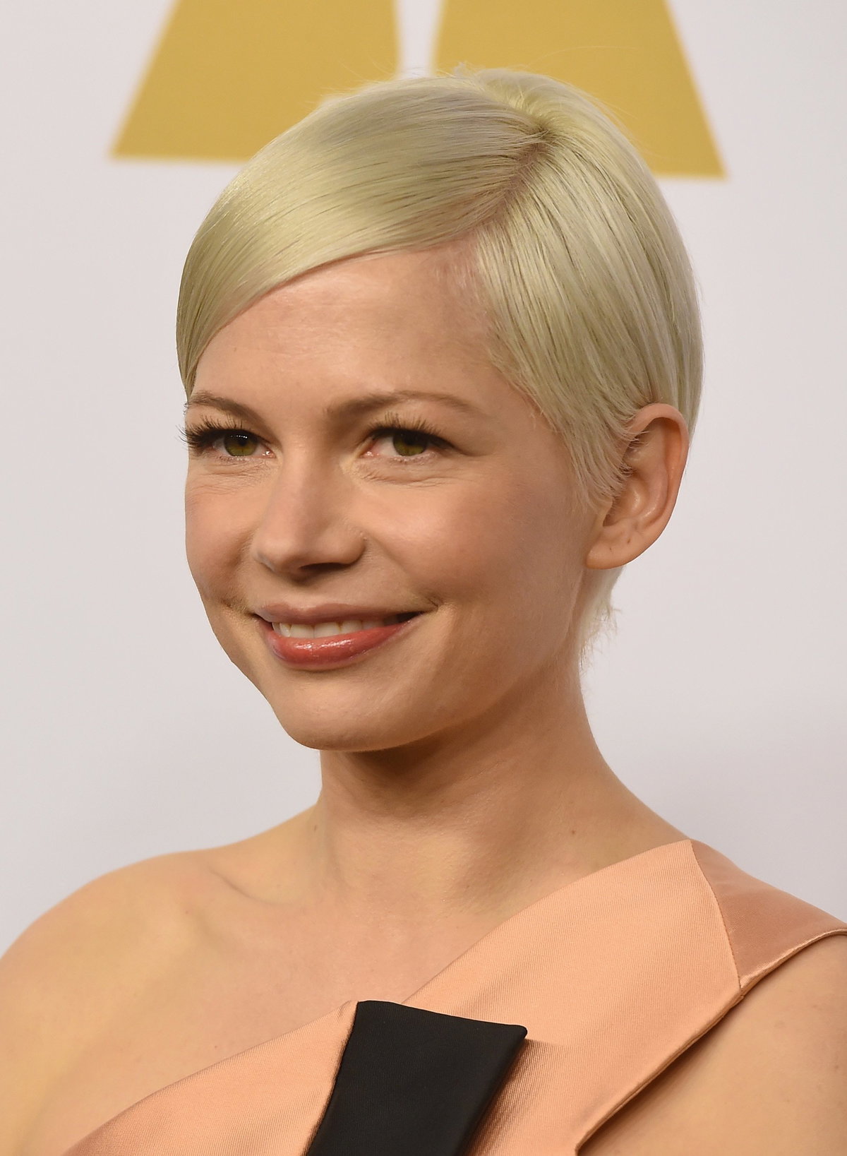 Michelle Williams kurze Haare