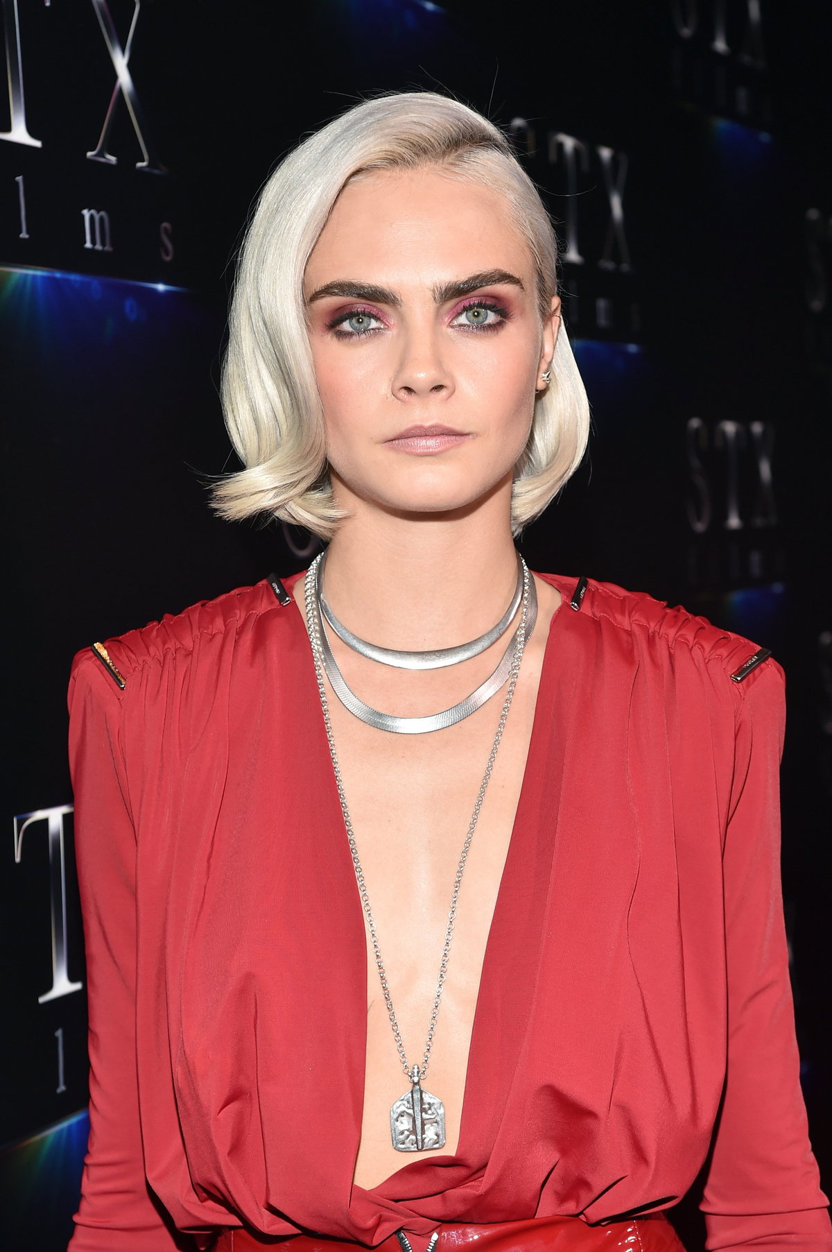 Cara Delevigne Haare