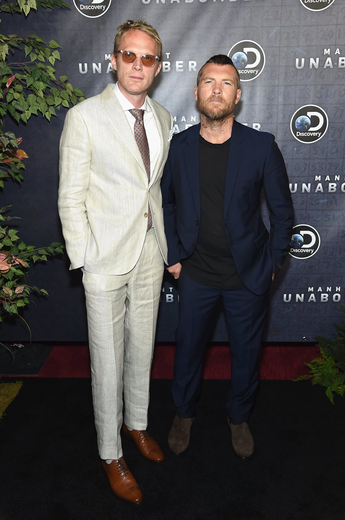 Manhunt: Unabomber
