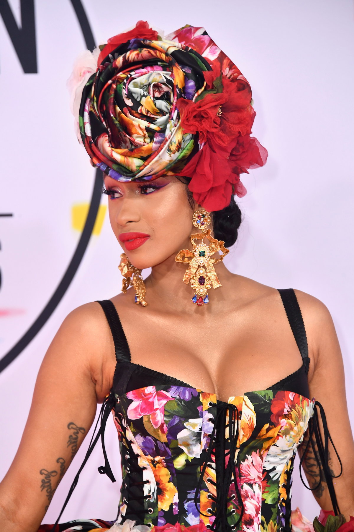 Cardi B.