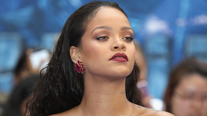 Rihanna: Heftiger Shitstorm wegen halbnacktem Foto auf Instagram?