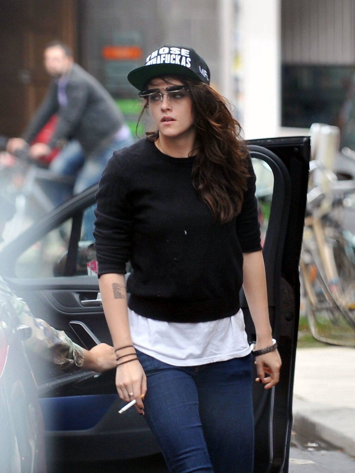 Kristen Stewart
