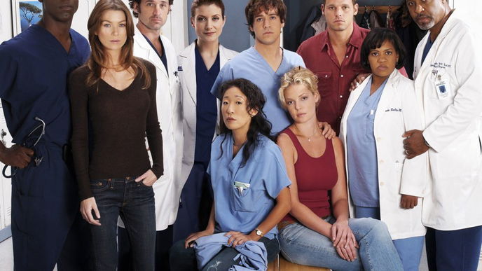 Das ultimative Grey's Anatomy Quiz
