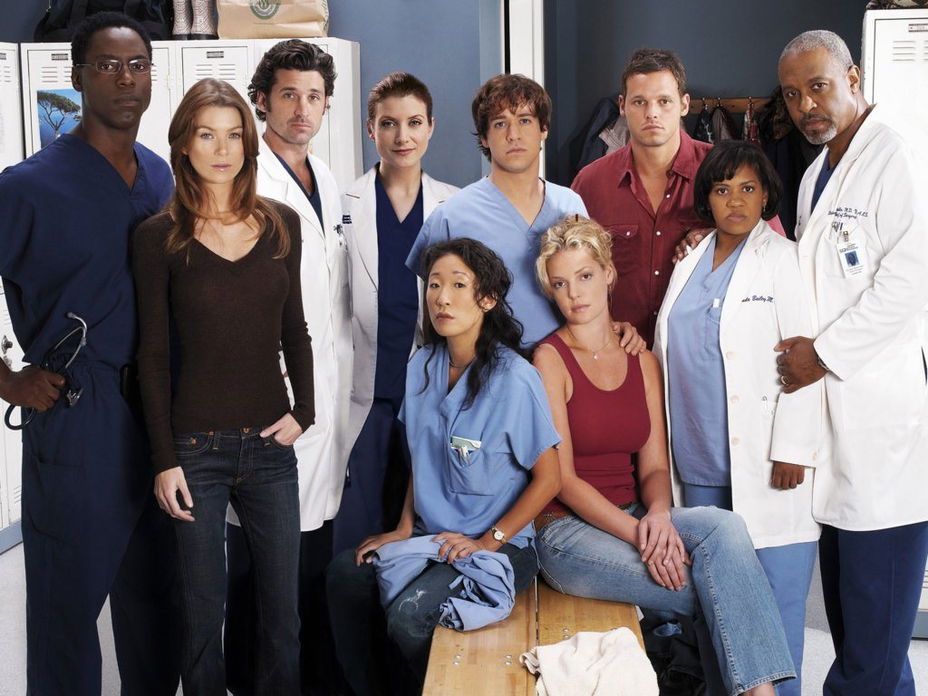 Das ultimative Grey's Anatomy Quiz