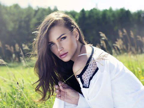 Test: Könnte ich Model werden?