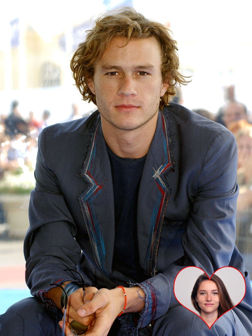 Heath Ledger