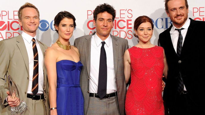Das "How I Met Your Mother" Quiz