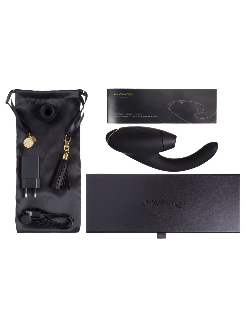 InsideOut Rabbit Vibrator von Womanizer