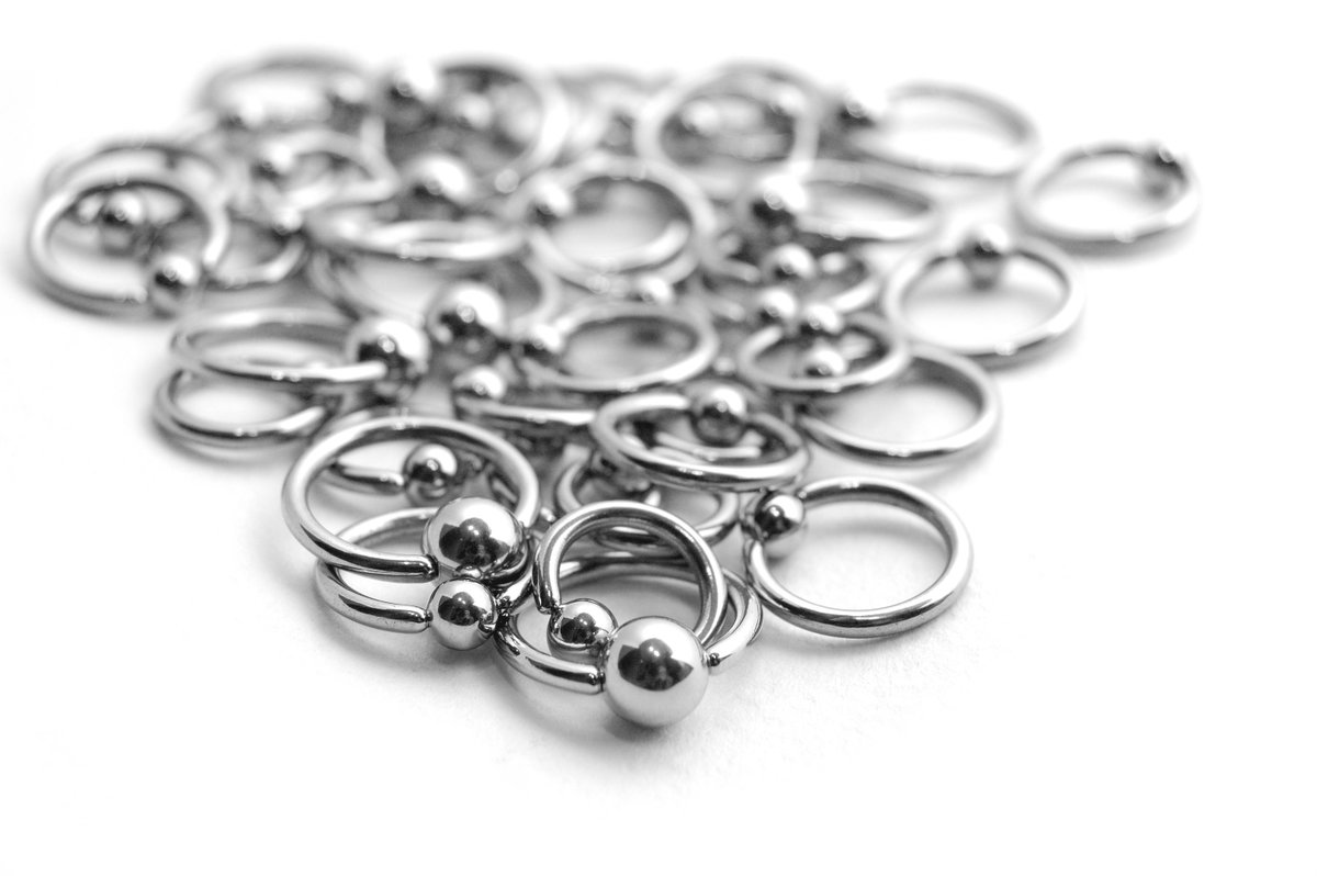 Penis-Piercings