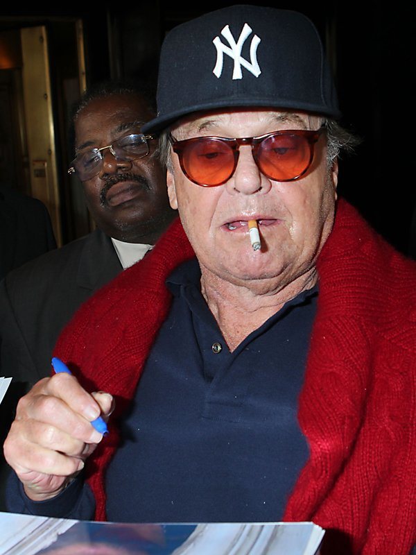 Jack Nicholson