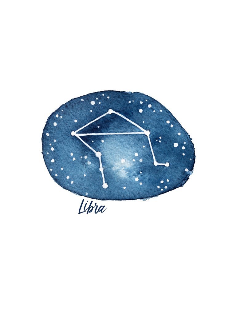 Jahreshoroskop: Waage
