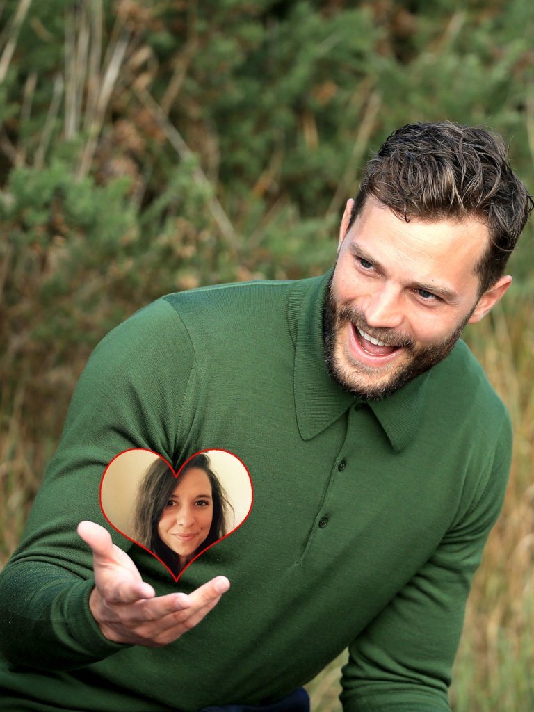 Jamie Dornan