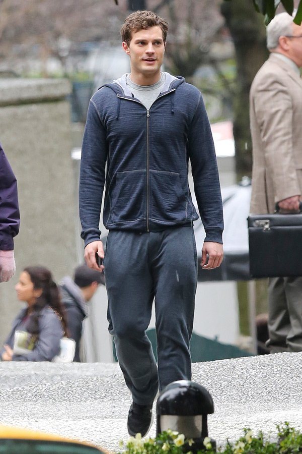Jamie Dornan