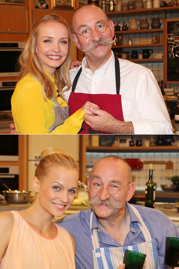 Janin Reinhardt und Mirjam Weichselbraun