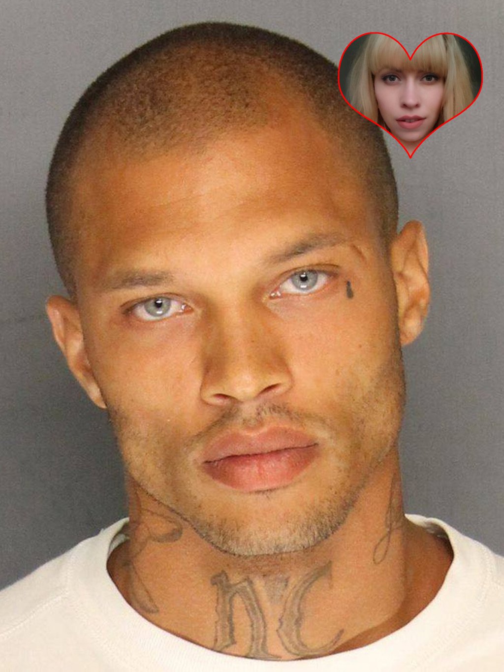 Jeremy Meeks
