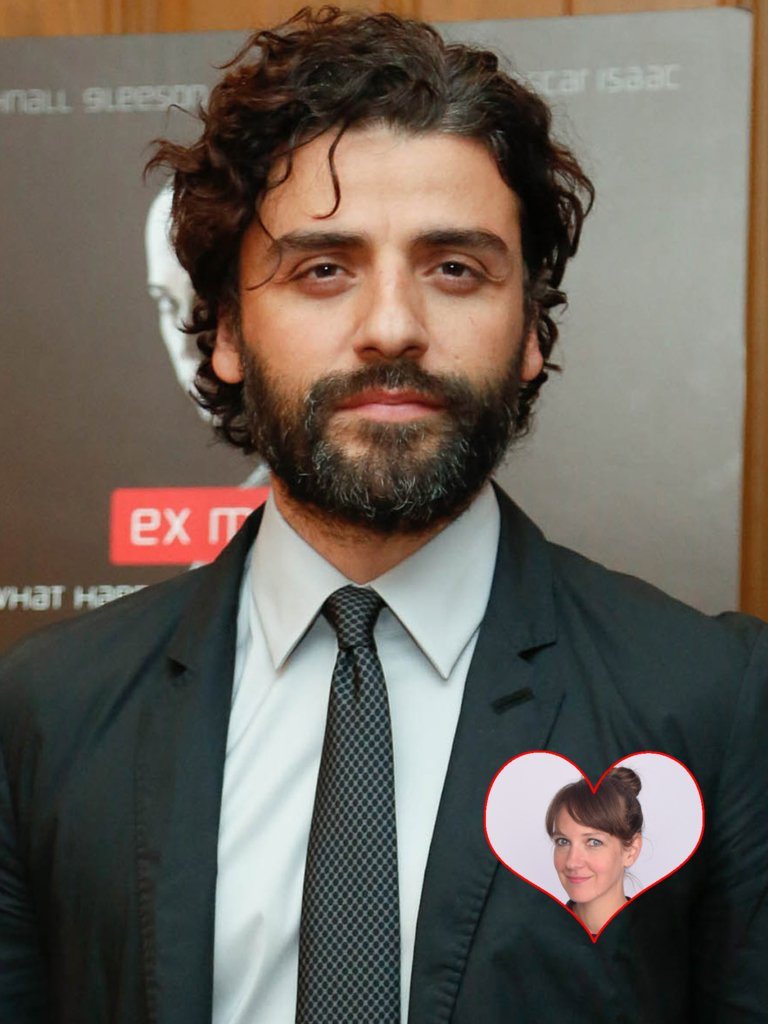 Oscar Isaac