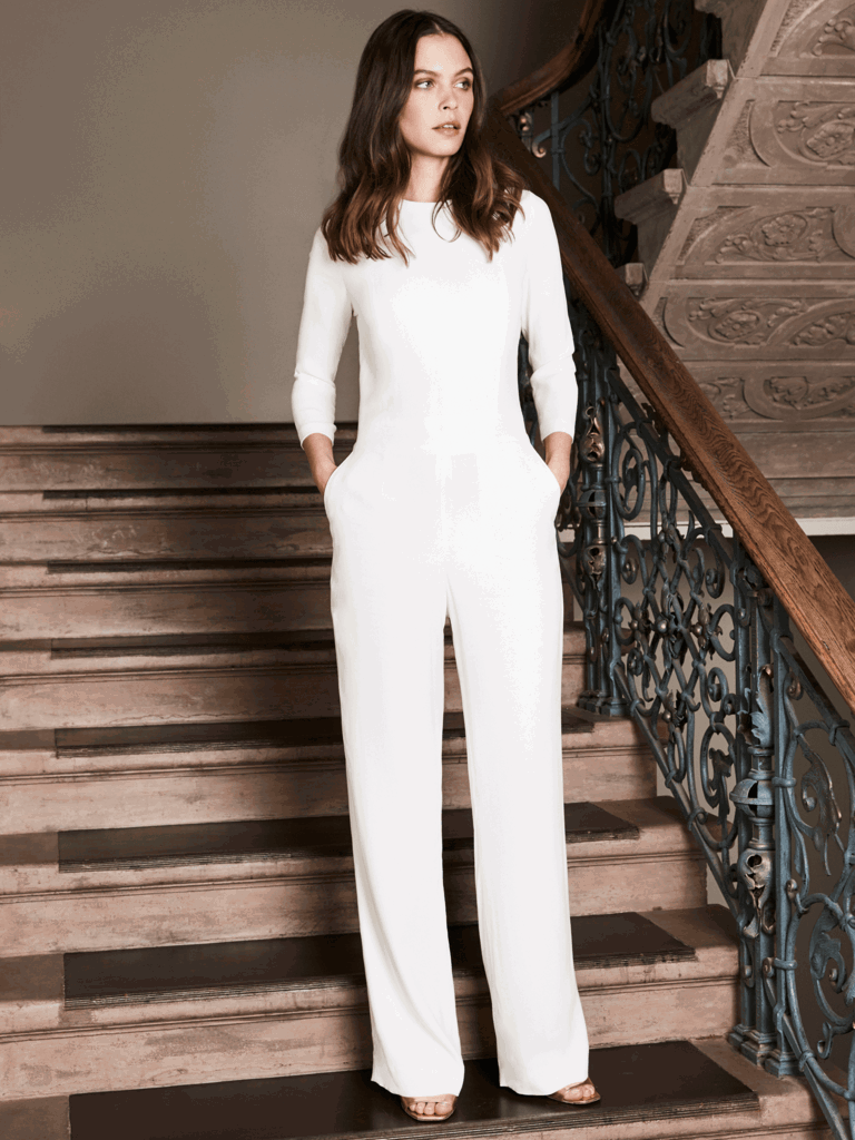 Jumpsuit Hochzeit