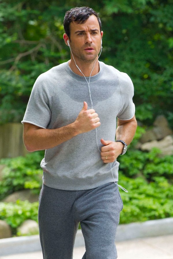 Justin Theroux