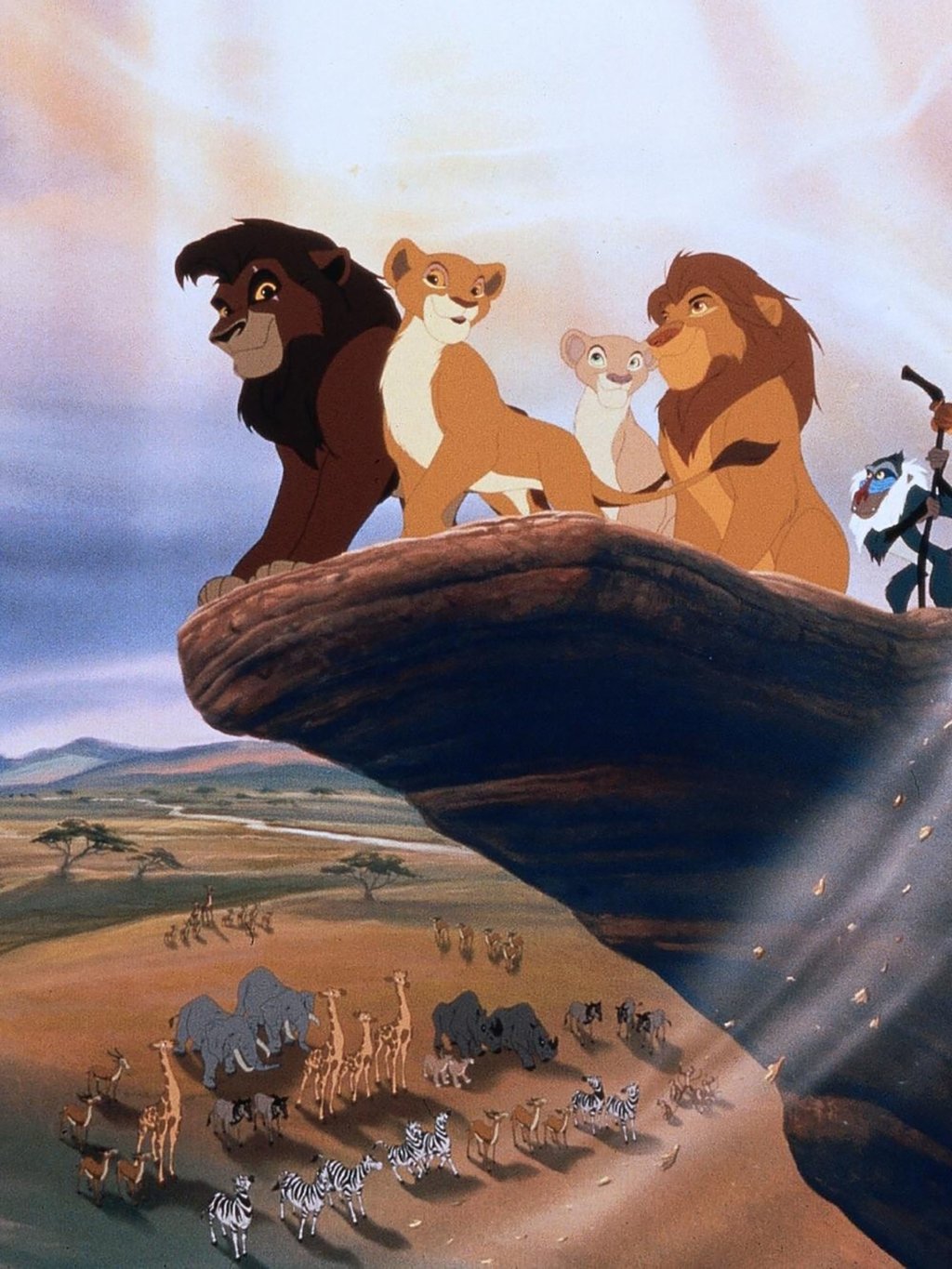 König der Löwen Verfilmung