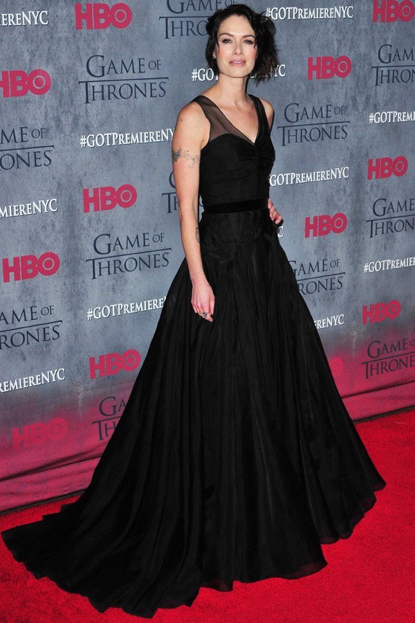 Lena Headey