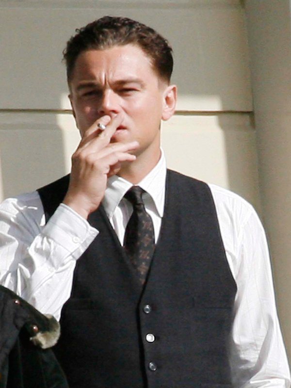 Leonardo DiCaprio