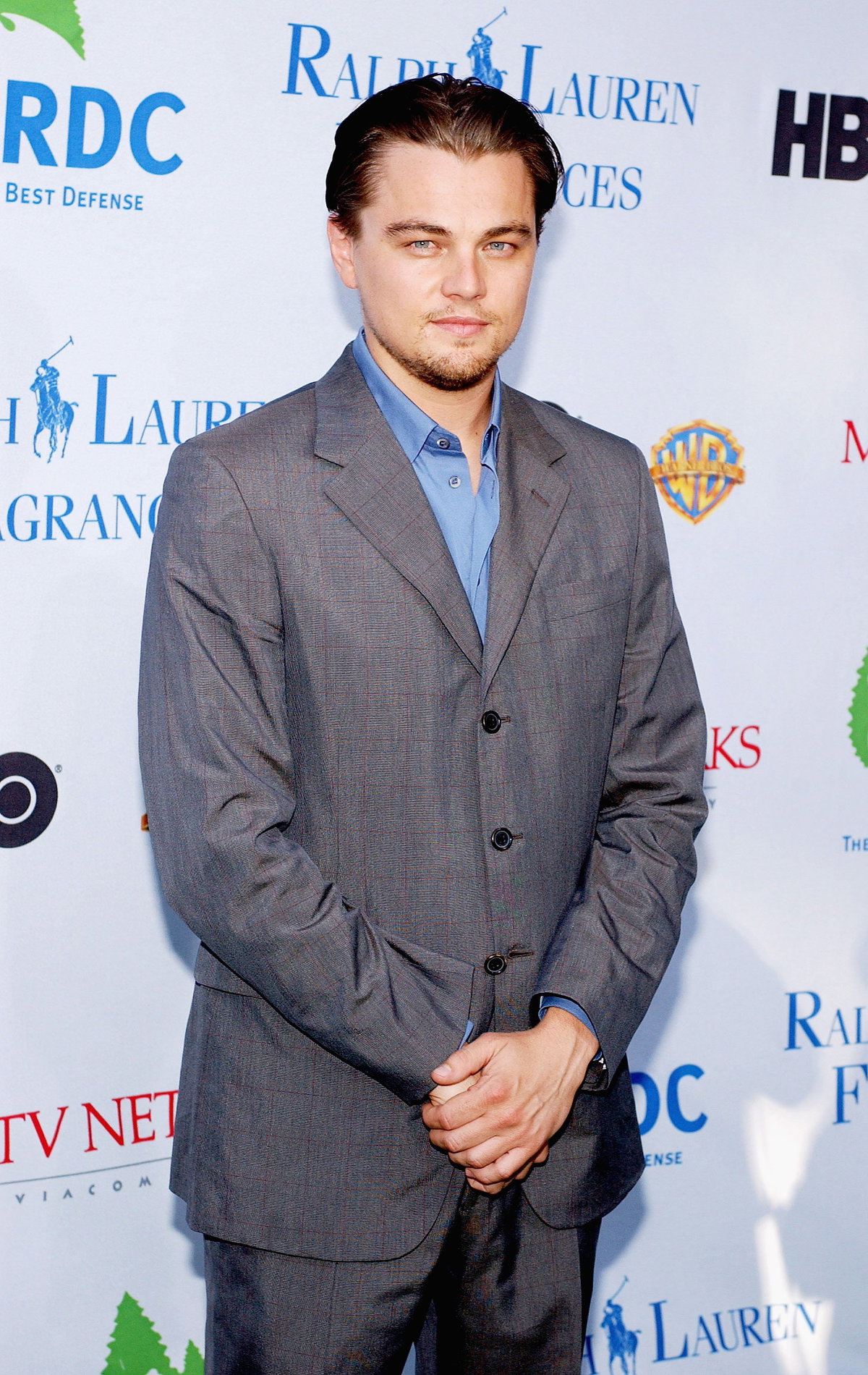Leonardo DiCaprio