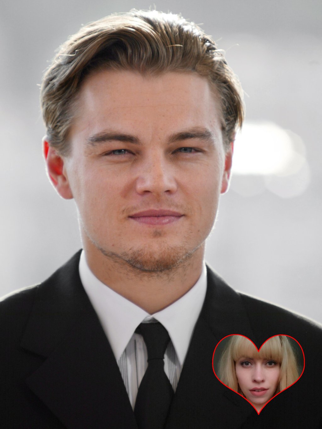 Leonardo DiCaprio