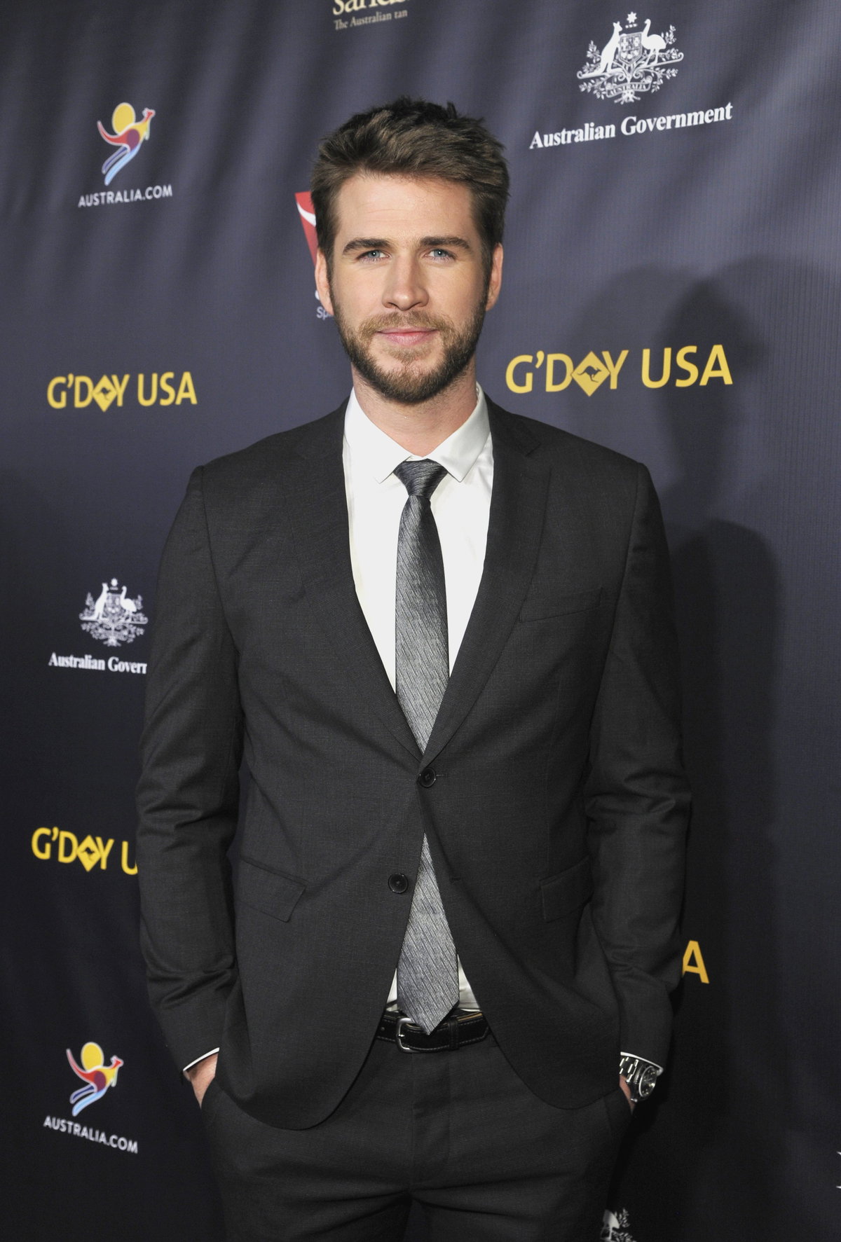 Liam Hemsworth