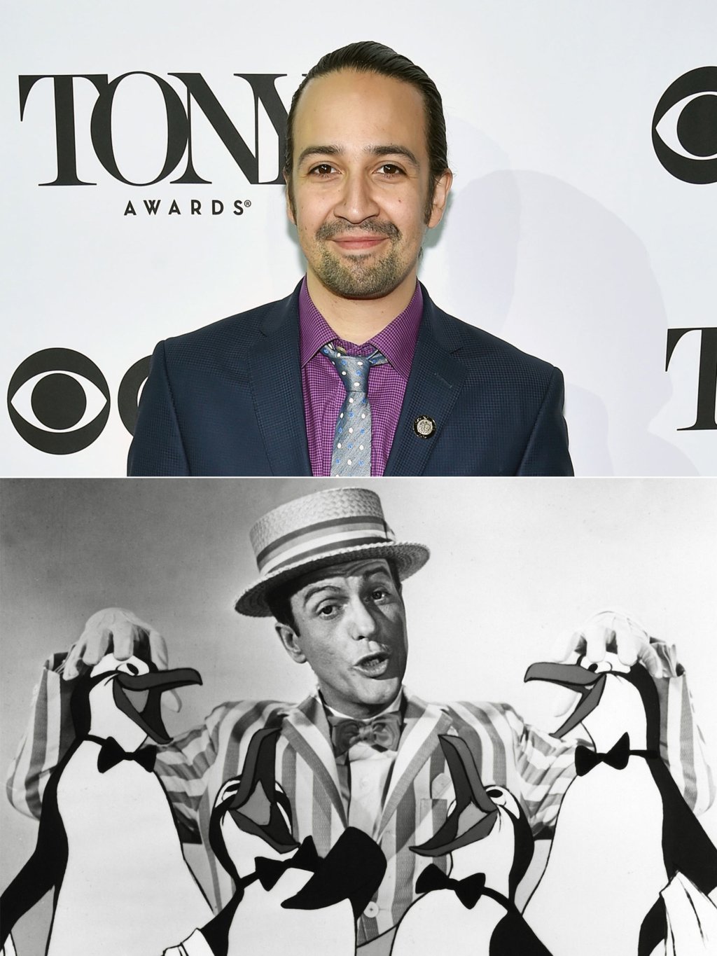 Lin Manuel Miranda als Bert
