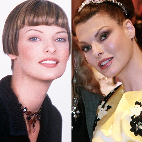 Linda Evangelista