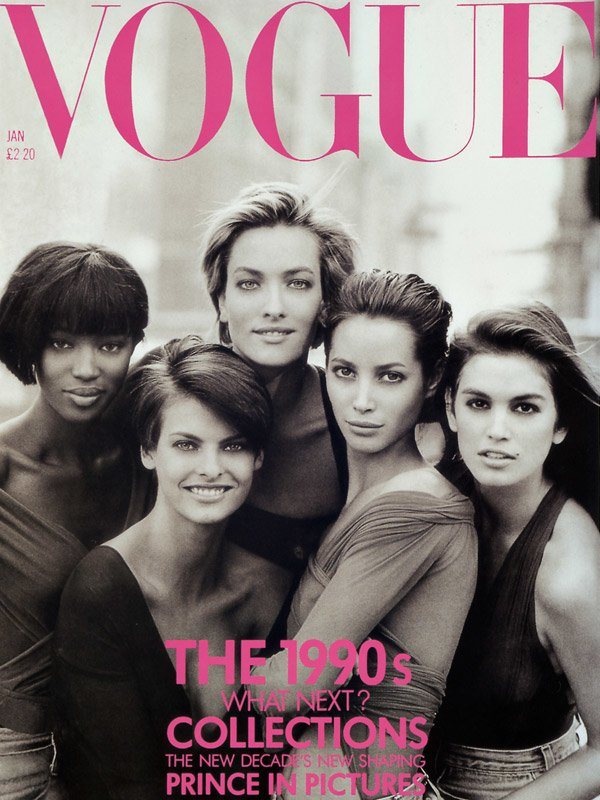 Supermodels mit Top-Gagen