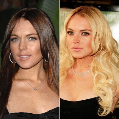 Lindsay Lohan