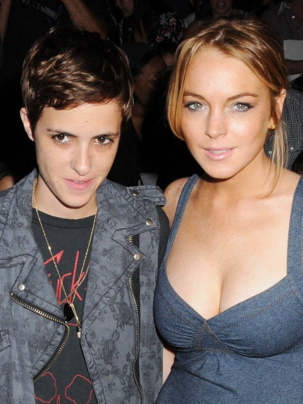 Lindsay Lohan