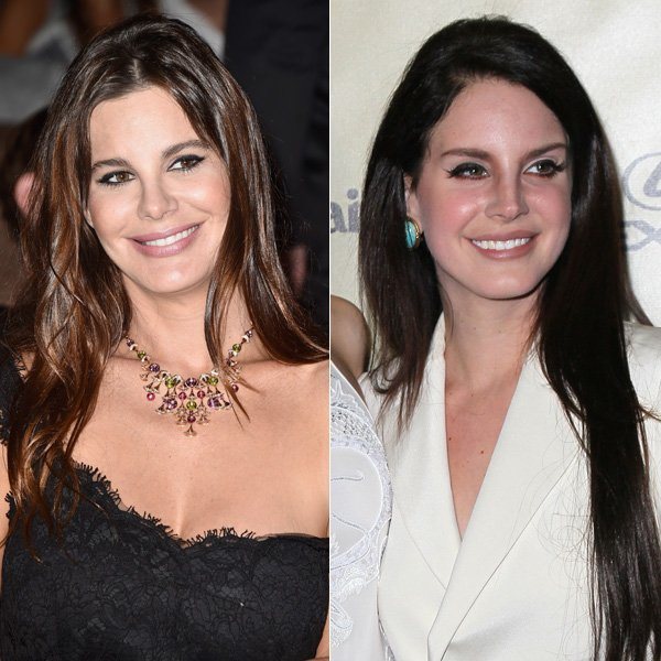 Lucila Sola und Lana del Rey