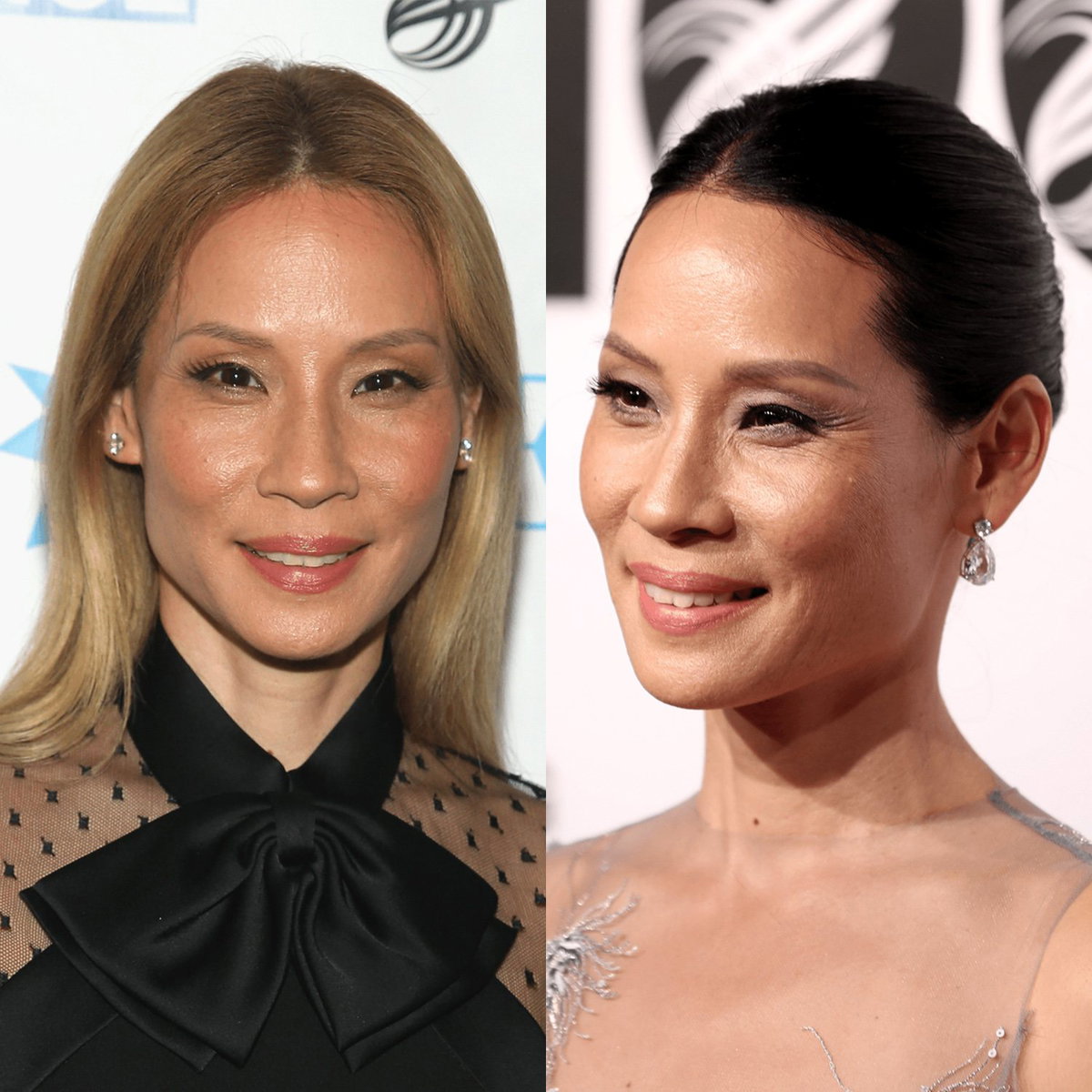 Lucy Liu