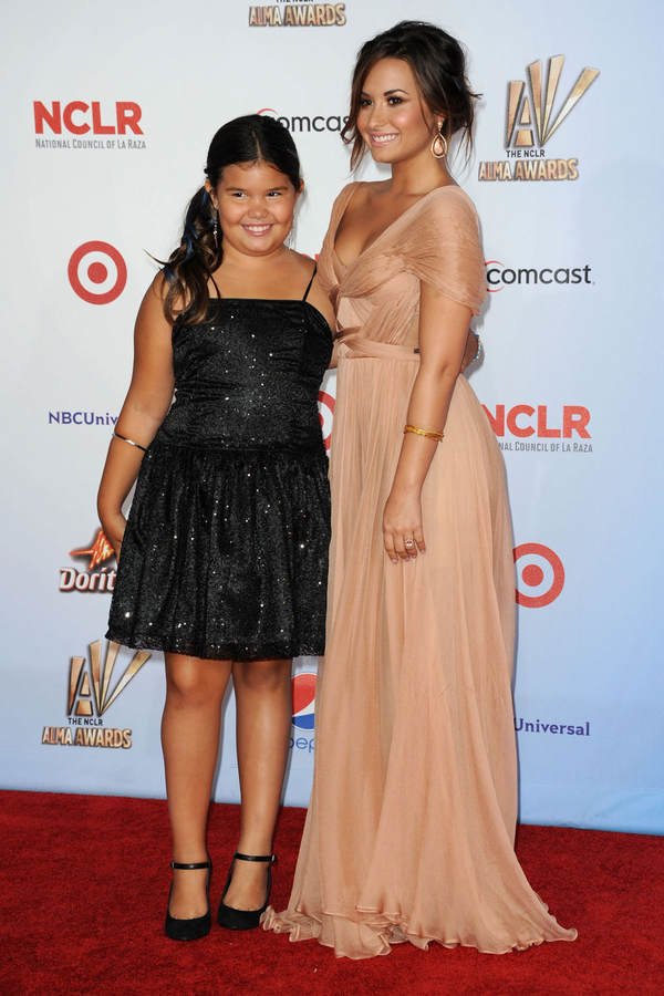 Madison De La Garza