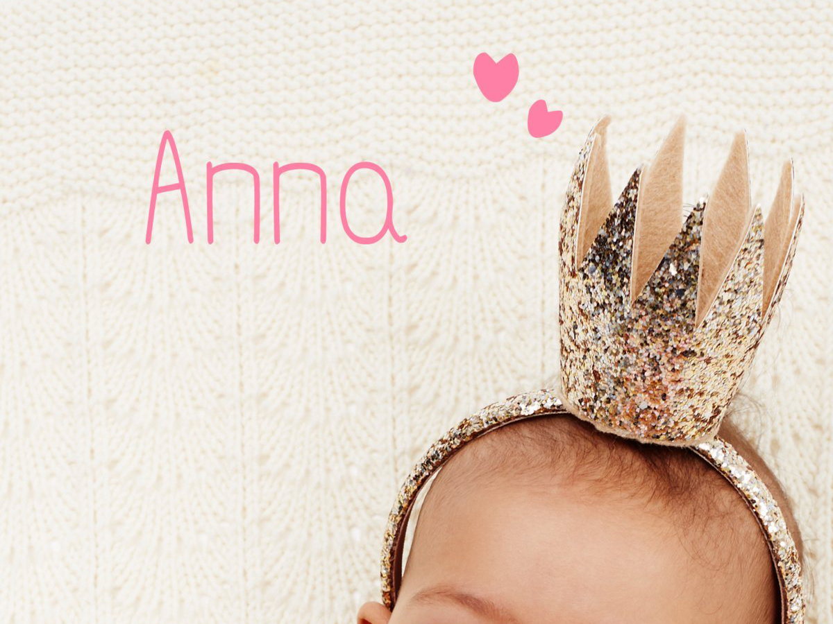 Anna Babyname