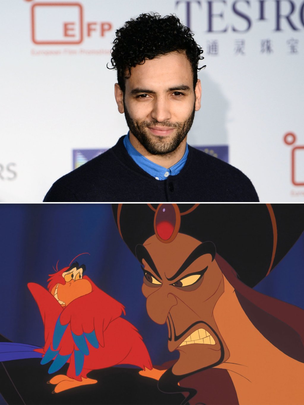 Marwan Kenzari als Jafar