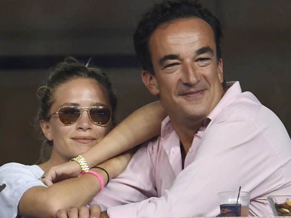 Mary-Kate Olsen und Olivier Sarkozy