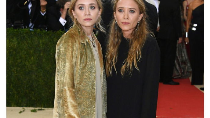 Durch die Jahre mit den Olsen-Twins