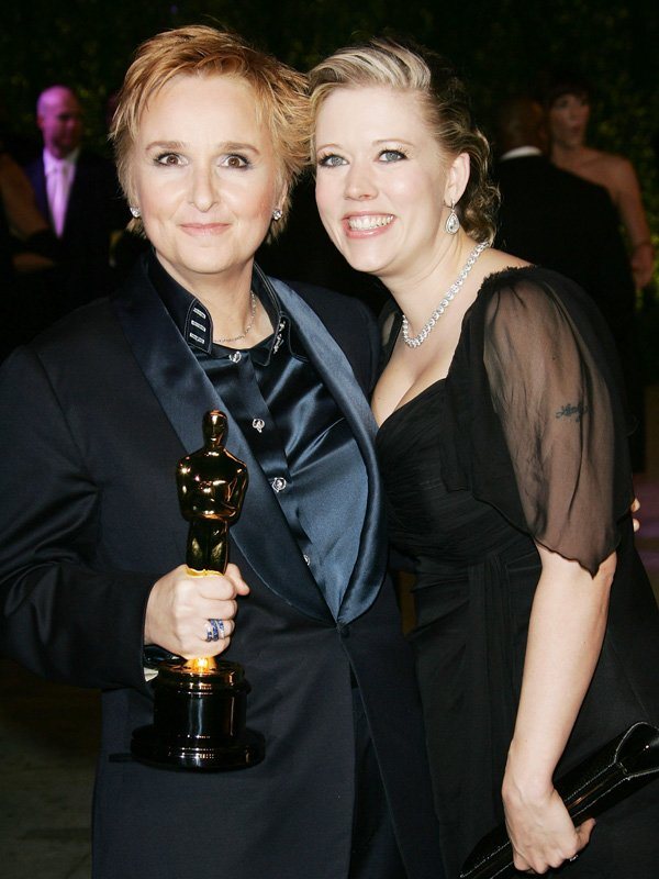 Melissa Etheridge liebt Frauen