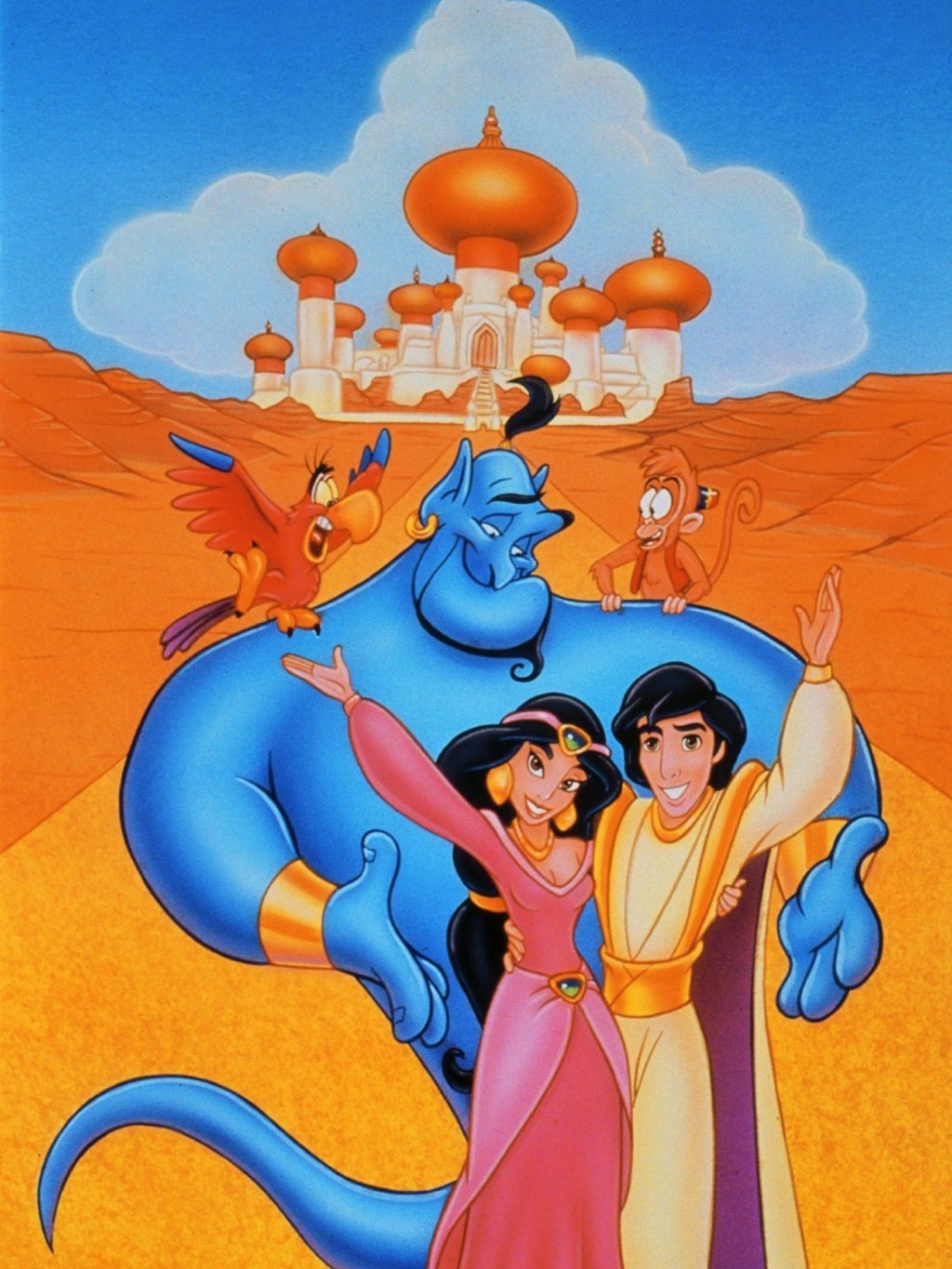Der Trailer zur Aladdin-Realverfilmung ist da!
