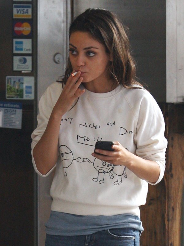 Mila Kunis