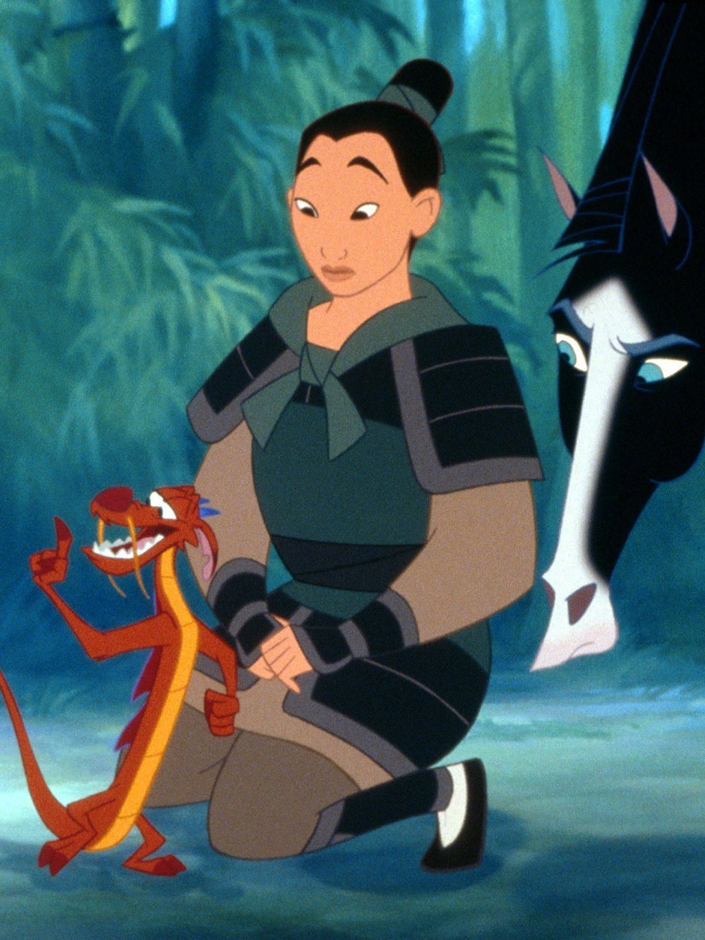 Mulan Realverfilmung