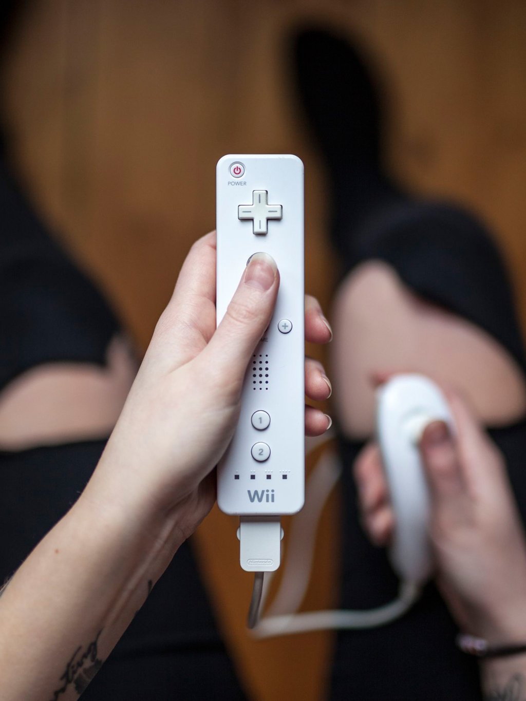 Mit Wii Fit abnehmen