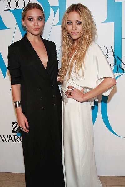 Olsen Twins Fashion