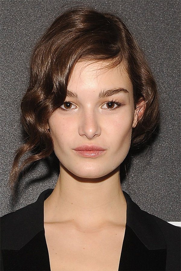 Wie heißt das Model, das aussieht wie Hanneli Mustaparte?